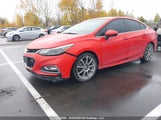 Chevrolet Cruze Lt 1G1BD5SM2G7252479 снимка