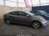 Hyundai Elantra Limited 5NPDH4AE7DH274235 снимка