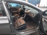 Hyundai Elantra Limited 5NPDH4AE7DH274235 снимка