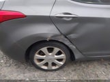 Hyundai Elantra Limited 5NPDH4AE7DH274235 снимка