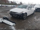 Hyundai Elantra Luxury Ivt KMHLN4AG3PU424286 fotografie