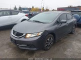 Honda Civic 2HGFB2F57EH012802 снимка