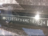 Toyota Rav4 Le 2T3B1RFV4MC187534 снимка