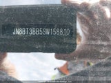 Nissan Rogue S JN8BT3BB5SW158810 снимка