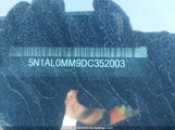 Infiniti Jx35 5N1AL0MM9DC352003 снимка
