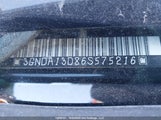 Chevrolet Hhr Ls 3GNDA13D86S575216 снимка