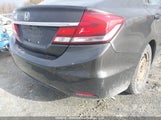 Honda Civic Ex 4Dr 2HGFB2F51DH024569 снимка