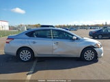 Nissan Sentra S 3N1AB7APXDL615654 снимка
