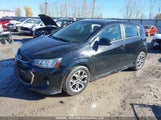 Chevrolet Sonic Lt 1G1JD6SB8J4122442 снимка