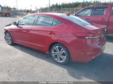 Hyundai Elantra Gls KMHD84LF1JU649541 photo