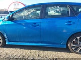 Toyota Corolla Im JTNKARJE1HJ523436 снимка