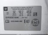 Chevrolet Cruze Lt 1G1PF5SC9C7106940 снимка