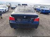 BMW 550I WBANB53557CP04401 fotografie