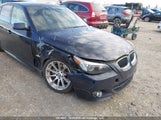 BMW 550I WBANB53557CP04401 снимка