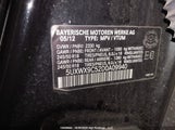 BMW X3 xDrive28I 5UXWX9C52D0A09940 снимка