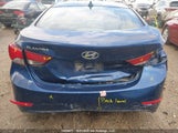 Hyundai Elantra Se/Sport/Limited 5NPDH4AE2GH754736 fotografie