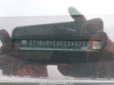 Toyota Corolla 2T1BURHE6KC245265 снимка