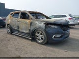 Hyundai Santa Fe Sport 2.0T Limited 5NMZUDLA3JH091807 снимка