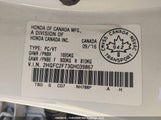 Honda Civic Ex 4Dr 2HGFC2F73GH039867 снимка