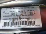 Mazda 3 I JM1BL1SFXA1157618 снимка