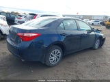 Toyota Corolla Le 2T1BURHE0JC078156 снимка