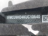 Ford Escape Sel 1FMCU9HD4KUC10640 снимка
