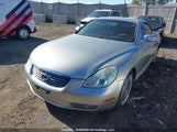 Lexus Sc 430 JTHFN48Y920025493 снимка
