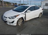 Hyundai Elantra Gl 5NPDH4AE2EH502692 снимка