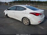 Hyundai Elantra Gl 5NPDH4AE2EH502692 снимка