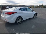 Hyundai Elantra Gl 5NPDH4AE2EH502692 снимка