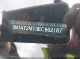 Nissan Rogue S/Sv 5N1AT2MT3EC862187 снимка