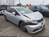 Honda Civic Lx 2HGFB2F40DH023081 снимка