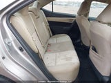 Toyota Corolla Le 2T1BURHE6FC481162 снимка