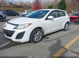 Mazda Mazda3 Gx JM1BL1KF5B1397029 снимка