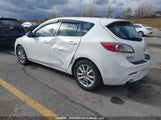 Mazda Mazda3 Gx JM1BL1KF5B1397029 снимка