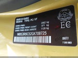 BMW M4 WBS3R9C52GK708725 photo