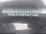 Nissan Altima Sr 1N4BL4CW8PN411446 снимка