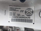 Honda Civic Dx-G 2HGFA16469H034249 снимка