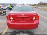 Toyota Corolla Ce 2T1BU4EE4AC409280 photo