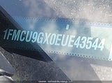 Ford Escape Se 1FMCU9GX0EUE43544 снимка