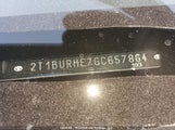 Toyota Corolla L/Le/Le Pls/Prm/S/S Pls 2T1BURHE7GC657864 fotografie