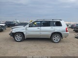 Toyota Highlander Hybrid Hybrid JTEHW21A170038864 снимка