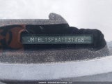 Mazda 3 I JM1BL1SF8A1131468 снимка