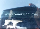 Volkswagen Golf Gti 5-Door Autobahn 3VW4T7AU4FM001786 снимка