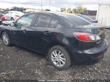 Mazda Mazda3 Gs-Sky JM1BL1V75C1687261 снимка