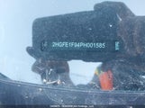 Honda Civic Touring 2HGFE1F94PH001585 снимка