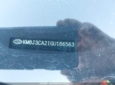 Hyundai Tucson Limited KM8J3CA21GU186563 снимка