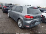 Volkswagen Golf 2.5L Comfortline/2.5L Highline/2.5L Sportline/2.5L Trendline WVWCA7AJ2CW214936 снимка