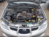 Subaru Impreza 2.5 I JF1GG67616H812396 photo