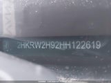 Honda Cr-V Touring 2HKRW2H92HH122619 снимка